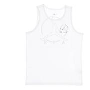 Jordan Jumpman Air Tank Top Vit White, Herr