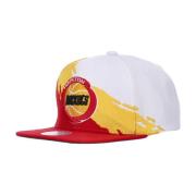 Mitchell & Ness Houston Rockets NBA Snapback Cap Multicolor, Herr