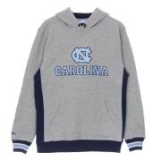 Mitchell & Ness Ncaa Pinnacle Heavyweight Fleece Hoodie Gray, Herr