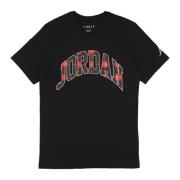 Jordan Holidayps Crew-Neck T-Shirt Black, Herr