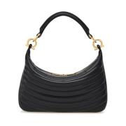 Salvatore Ferragamo Stiliga Väskor Kollektion Black, Dam