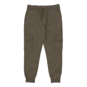 Alpha Industries Nylon Cargo Jogger Byxor Green, Herr