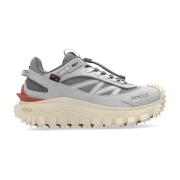 Moncler ‘Trailgrip’ Sports Skor Gray, Dam