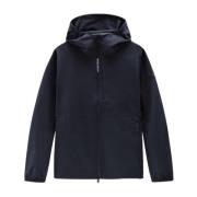 Woolrich Herr Vattentät Jacka Pacific Blue, Herr