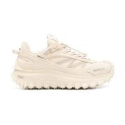 Moncler GTX Trailgrip Trail Skor Beige, Herr