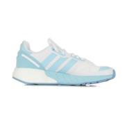 Adidas Boost Womens Low Sneaker Cloud Blue, Dam