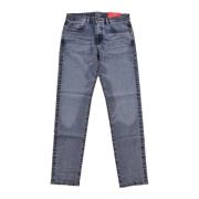 Diesel Slim Stretch Denim Jeans Blue, Herr