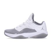 Jordan Låg Air 11 Cmft Vit/Grå/Svart White, Dam