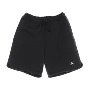 Jordan Essentials Fleece Short Tracksuit Shorts Black, Herr