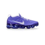 Nike Flyknit Air Vapormax Sneaker Blue, Herr