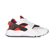 Nike Huarache Låg Sneaker Vit/Röd/Svart Multicolor, Herr