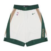 Nike City Edition Basketball Shorts 2023/24 White, Herr