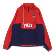 Nike Packable NBA Courtside Premium Anorak Jacket Multicolor, Herr