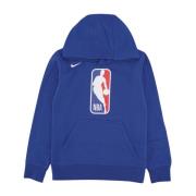 Nike Team 31 Rush Blå Hoodie Blue, Herr