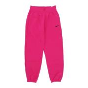 Nike Fireberry Fleece Träningsbyxor Pink, Dam