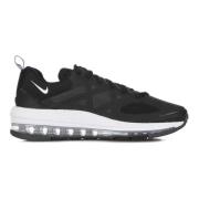 Nike Genome Låg Sneaker Svart/Vit/Antracit Black, Herr