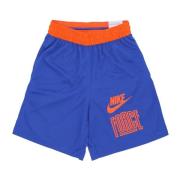 Nike Starting 5 Basketball Shorts Blue, Herr