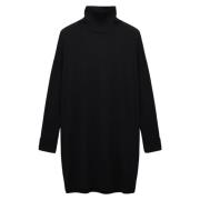 Dorothee Schumacher Stilfull Cardigan med O-Neck Black, Dam