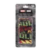 HUF Marvel Logo All Over Print Socks Multicolor, Unisex