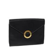 Celine Vintage Pre-owned Laeder celine-vskor Black, Dam