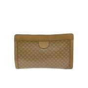 Celine Vintage Pre-owned Canvas celine-vskor Beige, Dam