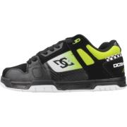 DC Shoes Snygga Sneakers för Vardagsbruk Black, Herr