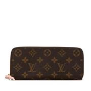 Louis Vuitton Vintage Pre-owned Canvas plnbcker Brown, Dam