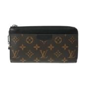 Louis Vuitton Vintage Pre-owned Canvas plnbcker Brown, Dam