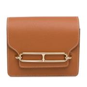 Hermès Vintage Pre-owned Laeder plnbcker Brown, Dam