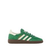 Adidas Retro Handbollsstil Sneakers Green, Dam