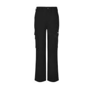 Dickies Svart Hooper Byxor Black, Dam