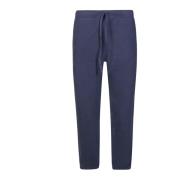 Ralph Lauren Sweatpants Casual Style Blue, Herr