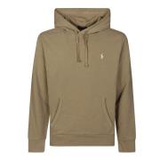 Ralph Lauren Stilig Hoodie för vardagsbruk Beige, Herr