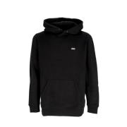 Vans Svart hoodie med Comfycush-stil Black, Herr