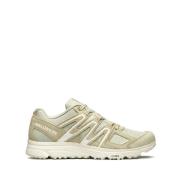 Salomon Beige Xmaìn-4 Winter Adventures Sneakers Green, Herr