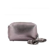 Valentino by Mario Valentino Metallic Lady Syntetisk Crossbody Väska G...