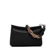 Gianni Chiarini Stilren Brenda Nero Crossbody Väska Black, Dam