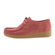 Nature Footwear Ruby Mockaskor Red, Dam