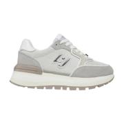 Liu Jo Dam Låga Sneakers Gray, Dam