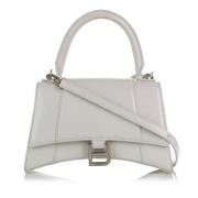 Balenciaga Vintage Pre-owned Laeder balenciaga-vskor White, Dam