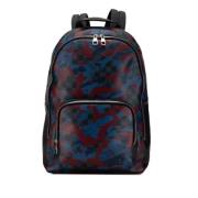 Louis Vuitton Vintage Pre-owned Canvas ryggsckar Multicolor, Dam