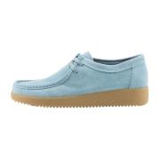 Nature Footwear Himmel Mockaskor 1031-026-125 Blue, Dam