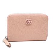 Gucci Vintage Pre-owned Laeder plnbcker Pink, Dam