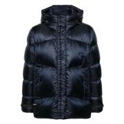 Woolrich Blå Pufferjacka Blue, Herr