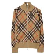 Burberry Sand IP Check WW SMT Beige, Dam