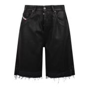 Diesel Chic Denim Jeans Black, Dam