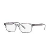 Oliver Peoples Edelson OV 5501U Glasögonbågar Gray, Unisex