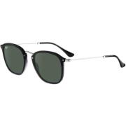 Ray-Ban Runda, platta solglasögon Black, Unisex