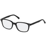 Rodenstock Svarta Glasögonbågar Black, Unisex