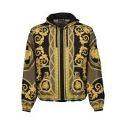 Versace Barocco Vindjacka Multicolor, Herr